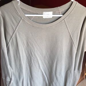 t.la terry sweatshirt